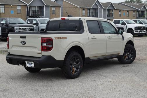 2025 Ford Maverick Tremor