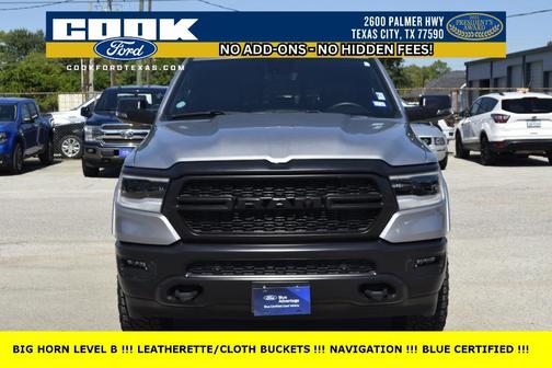2024 RAM 1500 Big Horn/Lone Star