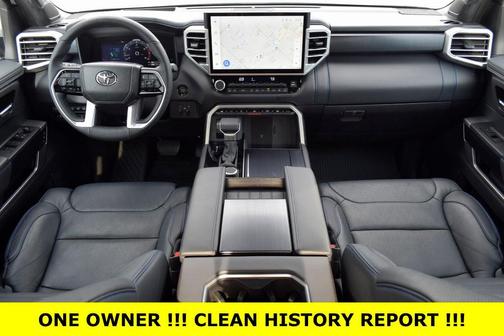 2025 Toyota Tundra Platinum