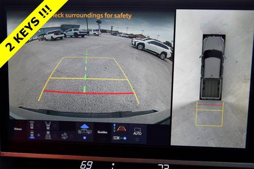 2025 Toyota Tundra Platinum