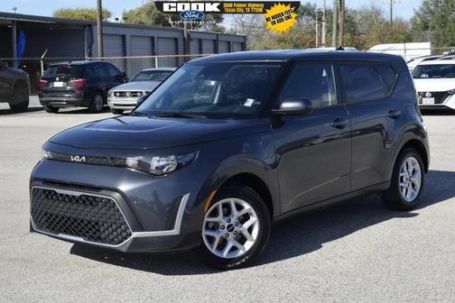 2024 Kia Soul LX