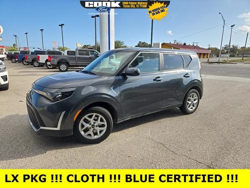 2024 Kia Soul LX