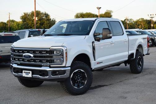 2026 Ford F-250 Lariat