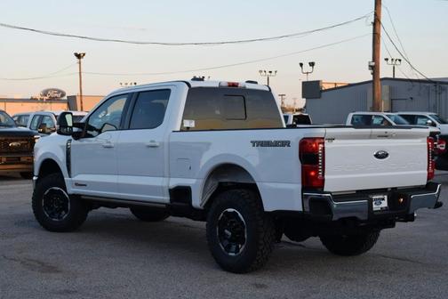 2026 Ford F-250 Lariat