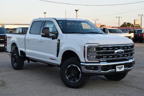 2026 Ford F-250 Lariat