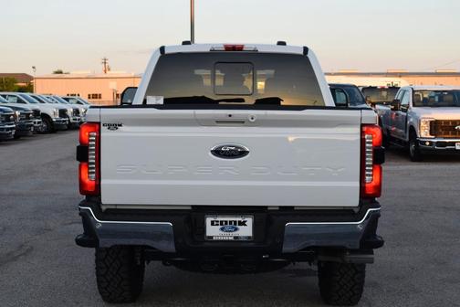 2026 Ford F-250 Lariat