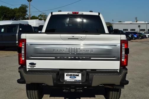 2026 Ford F-350 King Ranch