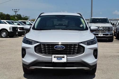 2025 Ford Escape PHEV
