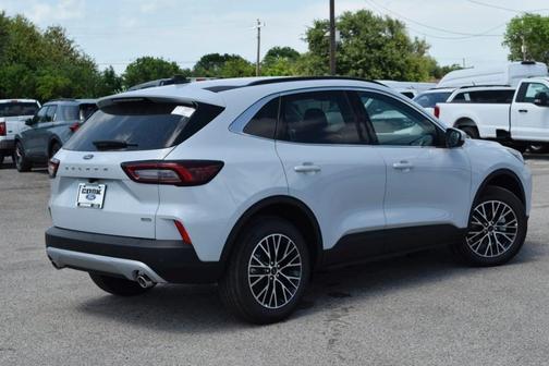 2025 Ford Escape PHEV