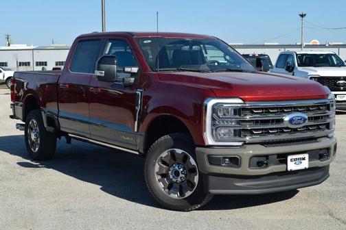 2026 Ford F-250 King Ranch