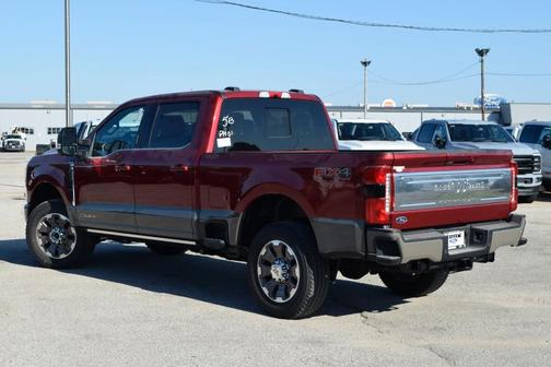 2026 Ford F-250 King Ranch