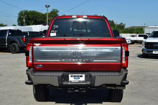 2026 Ford F-250 King Ranch