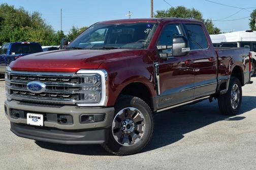 2026 Ford F-250 King Ranch