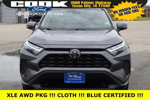 2023 Toyota RAV4 XLE