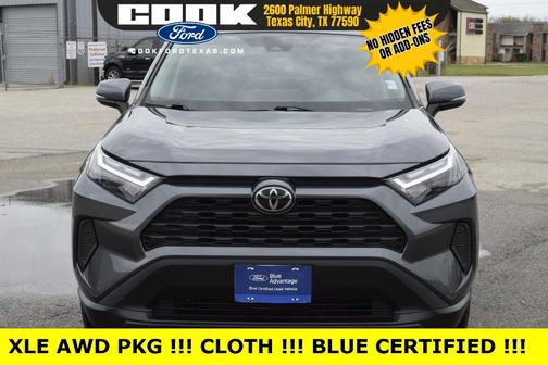 2023 Toyota RAV4 XLE