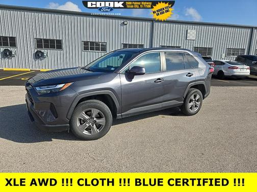 2023 Toyota RAV4 XLE