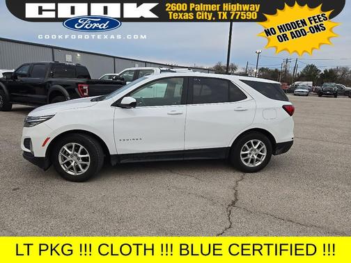 2024 Chevrolet Equinox LT