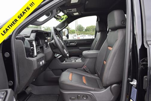 2025 GMC Sierra 2500 AT4