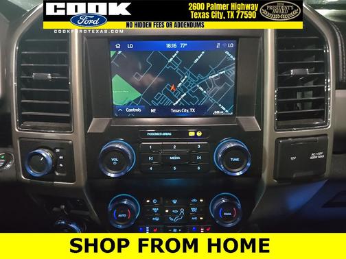 2021 Ford F-250 Lariat