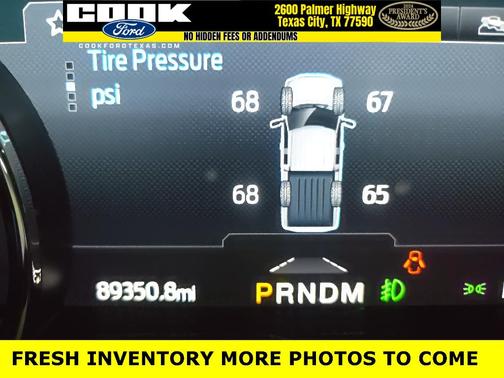 2021 Ford F-250 Lariat