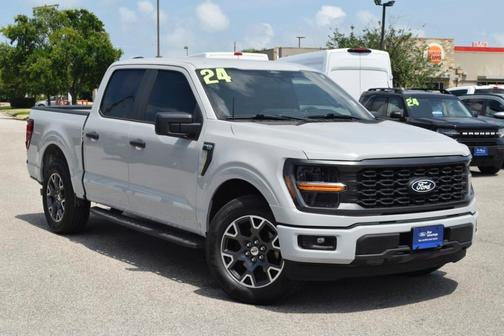 2024 Ford F-150 STX
