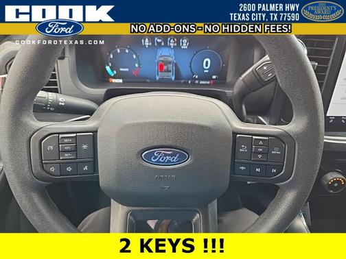 2024 Ford F-150 STX