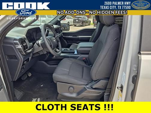 2024 Ford F-150 STX
