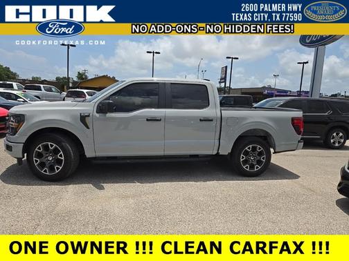 2024 Ford F-150 STX