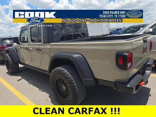 2022 Jeep Gladiator Mojave
