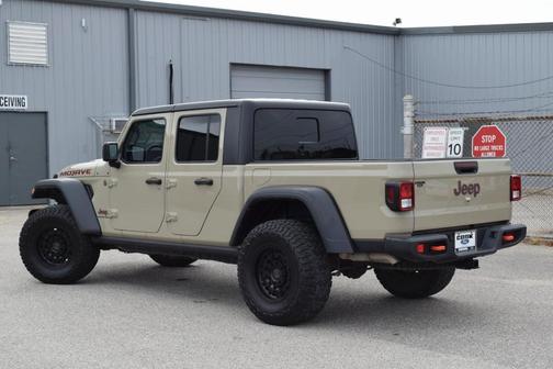2022 Jeep Gladiator Mojave