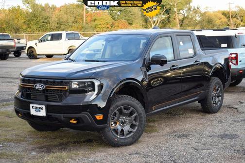 2026 Ford Maverick Tremor