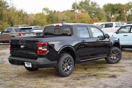 2026 Ford Maverick Tremor