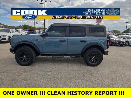 2023 Ford Bronco Base