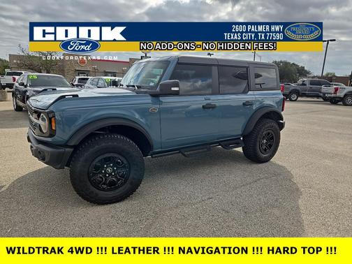 2023 Ford Bronco Base