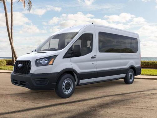 2025 Ford Transit-350 XL
