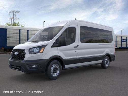 2025 Ford Transit-350 XL