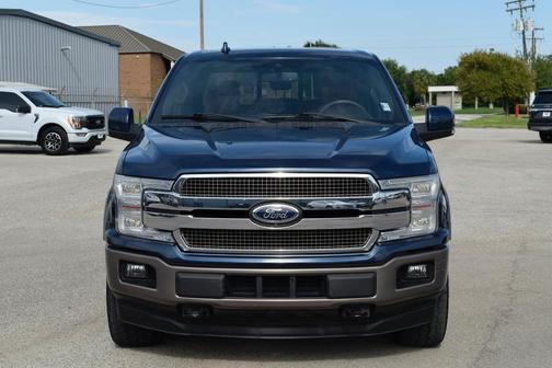 2019 Ford F-150 King Ranch