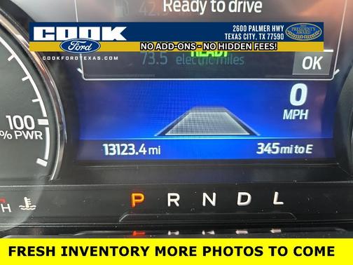 2024 Ford Maverick Lariat