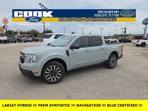 2024 Ford Maverick Lariat