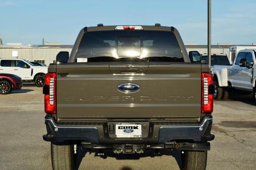 2026 Ford F-250 Lariat