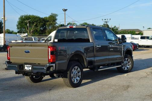2026 Ford F-250 Lariat