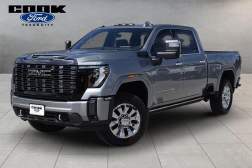 Sterling 2024 GMC Sierra 2500 Denali Ultimate