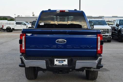 2026 Ford F-250 Lariat