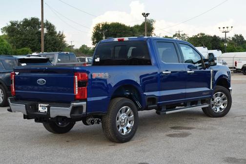 2026 Ford F-250 Lariat