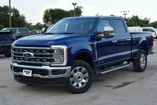 2026 Ford F-250 Lariat