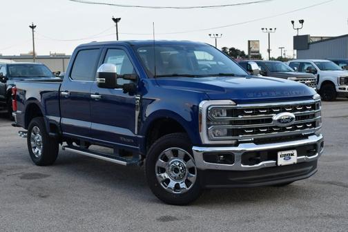 2026 Ford F-250 Lariat