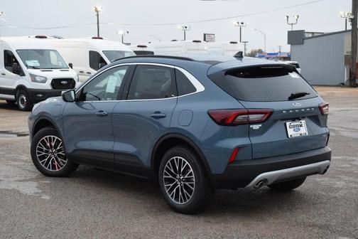 2026 Ford Escape PHEV