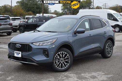 2026 Ford Escape PHEV
