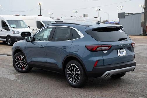2026 Ford Escape PHEV