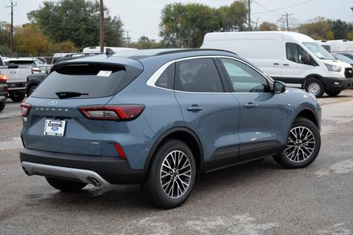 2026 Ford Escape PHEV